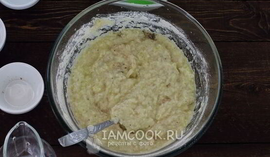 постные капустные оладьи