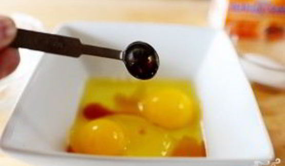 пышные оладьи на сметане