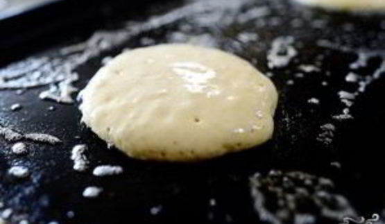 пышные оладьи на сметане