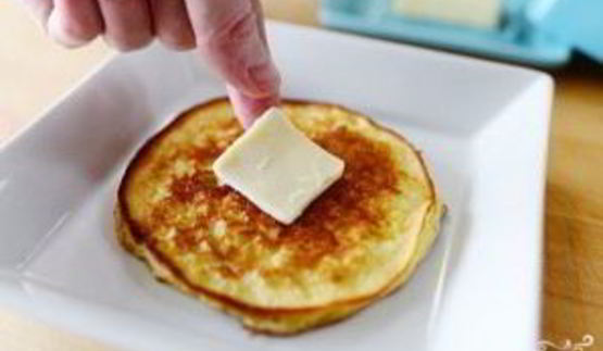 пышные оладьи на сметане