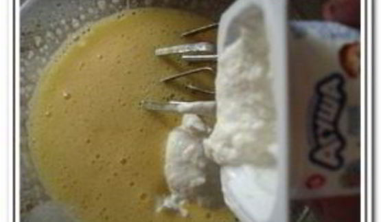 сливочные оладьи на детском творожке