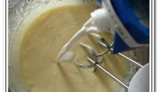 сливочные оладьи на детском творожке