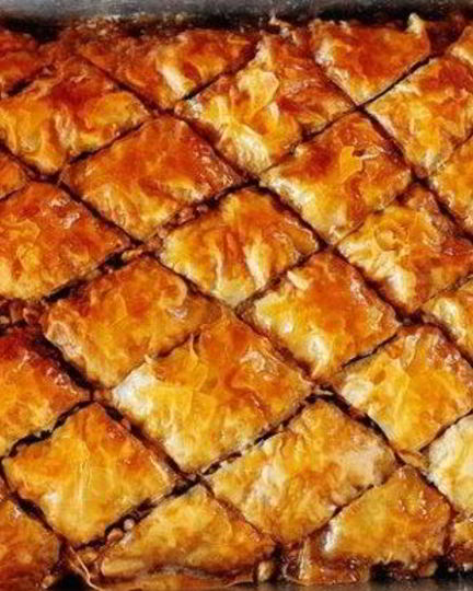 Рецепт пахлава армянская