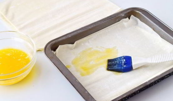 пахлава из теста фило