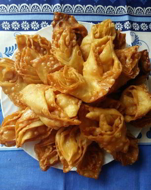 Пахлава курортная