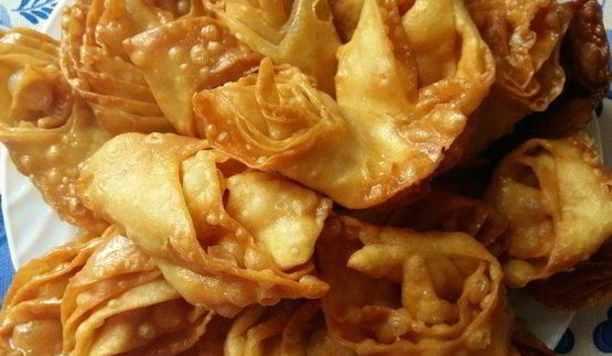 пахлава курортная