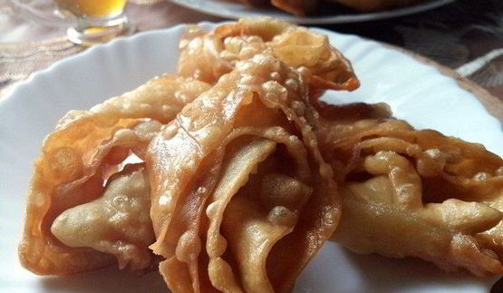 пахлава курортная