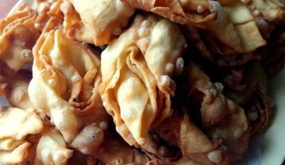 пахлава курортная