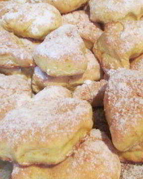 Детское печенье Тыковка