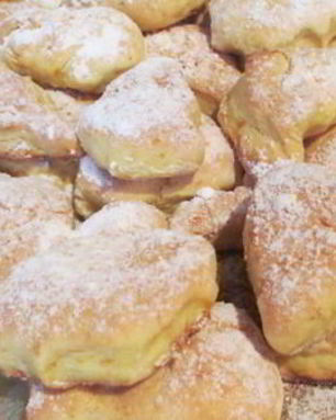 Детское печенье Тыковка