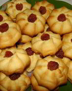 Домашнее курабье