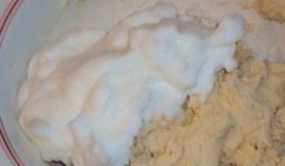 домашнее курабье