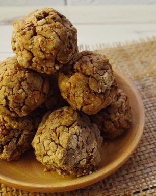 Гречневое печенье