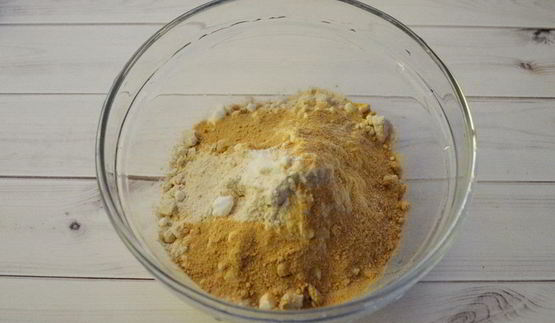 гречневое печенье