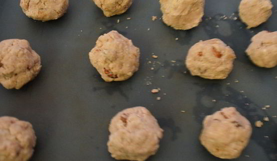 гречневое печенье