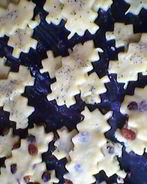 Крещенское печенье