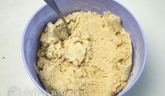 линцерское печенье