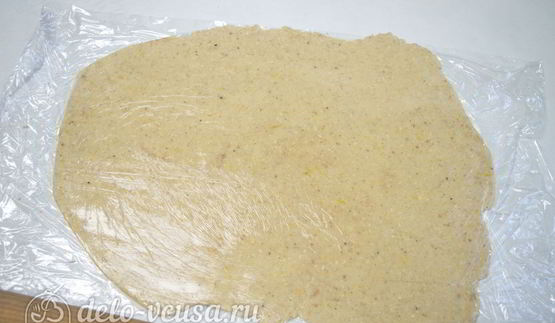 линцерское печенье