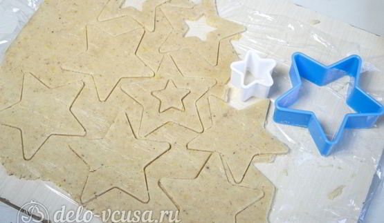 линцерское печенье