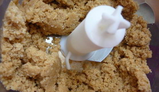 мини-крекеры с корицей