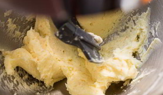 мраморное печенье