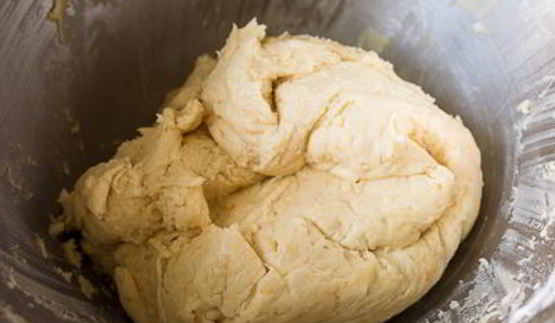 мраморное печенье