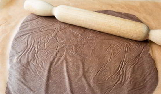 мраморное печенье