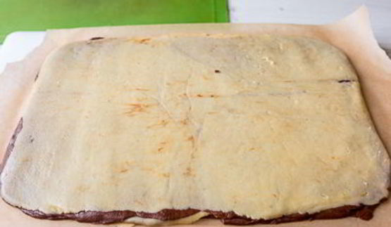 мраморное печенье