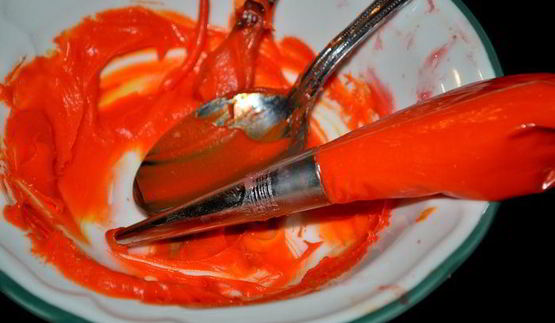 мягкие тыквенные печенья в старом стиле