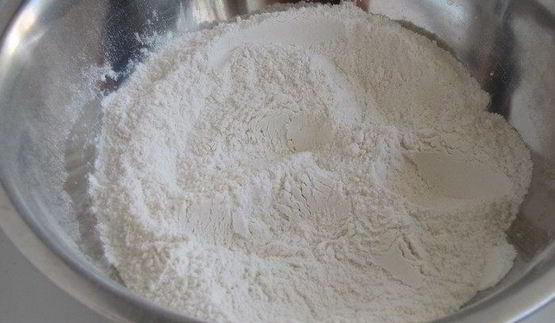 мягкое яблочное печенье