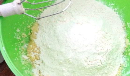 нежное песочное печенье