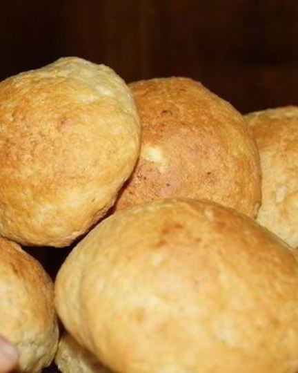 Рецепт овсяного печенья