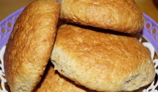 овсяное печенье