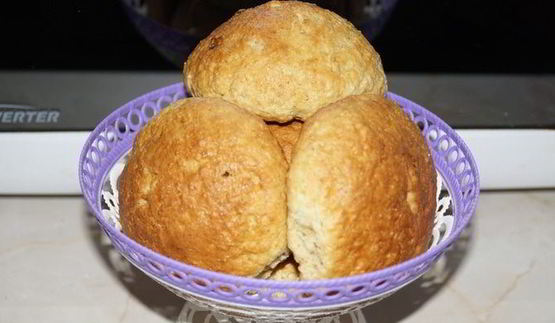 овсяное печенье