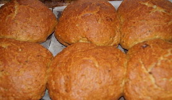 овсяное печенье