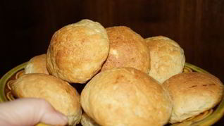 Печенье из овсяных хлопьев