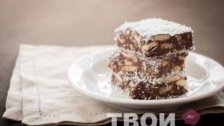 Печенье из сгущенки