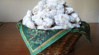 Печенье на сметане