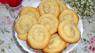 Простое печенье