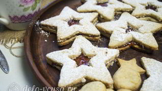 Сладкое печенье