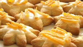 Вкусное печенье