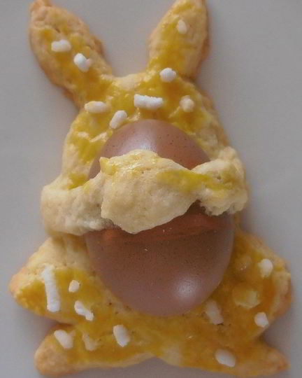 Рецепт пасхального печенья