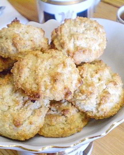 Рецепт печенья для диабетиков
