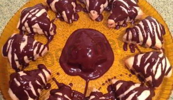 печенье елочка на новый год новогоднее