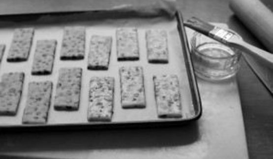 печенье гарибальди