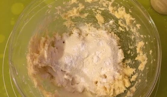 печенье holiday cookies