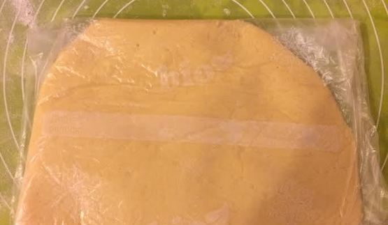 печенье holiday cookies