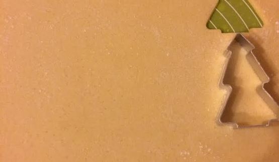 печенье holiday cookies