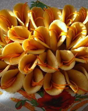 Печенье Каллы