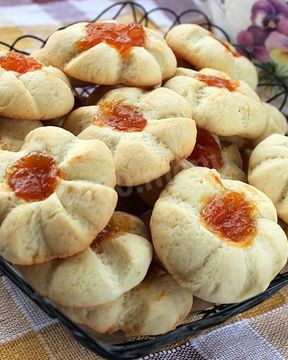 Печенье курабье по госту